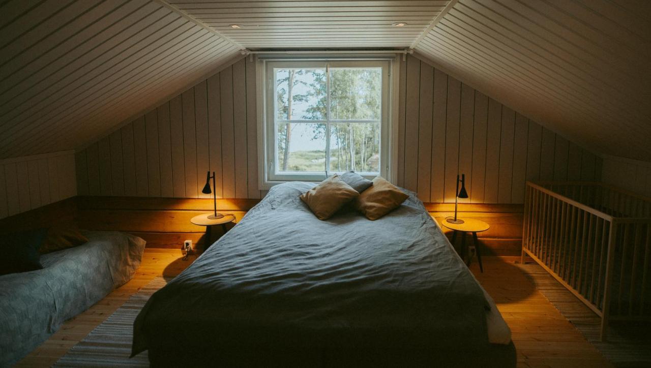 Braennskaer Cottages & Glamping Pargas Zewnętrze zdjęcie