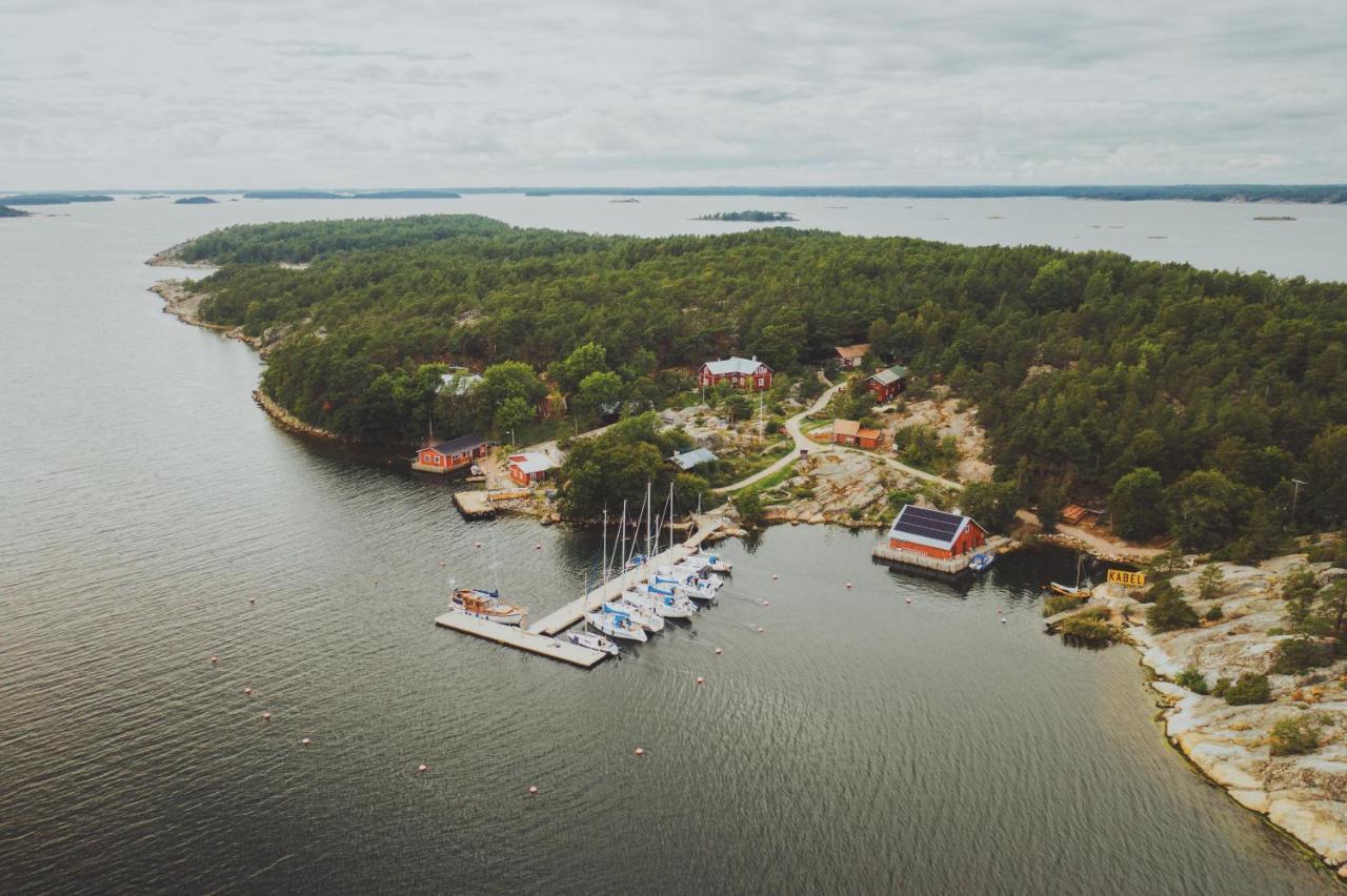 Braennskaer Cottages & Glamping Pargas Zewnętrze zdjęcie