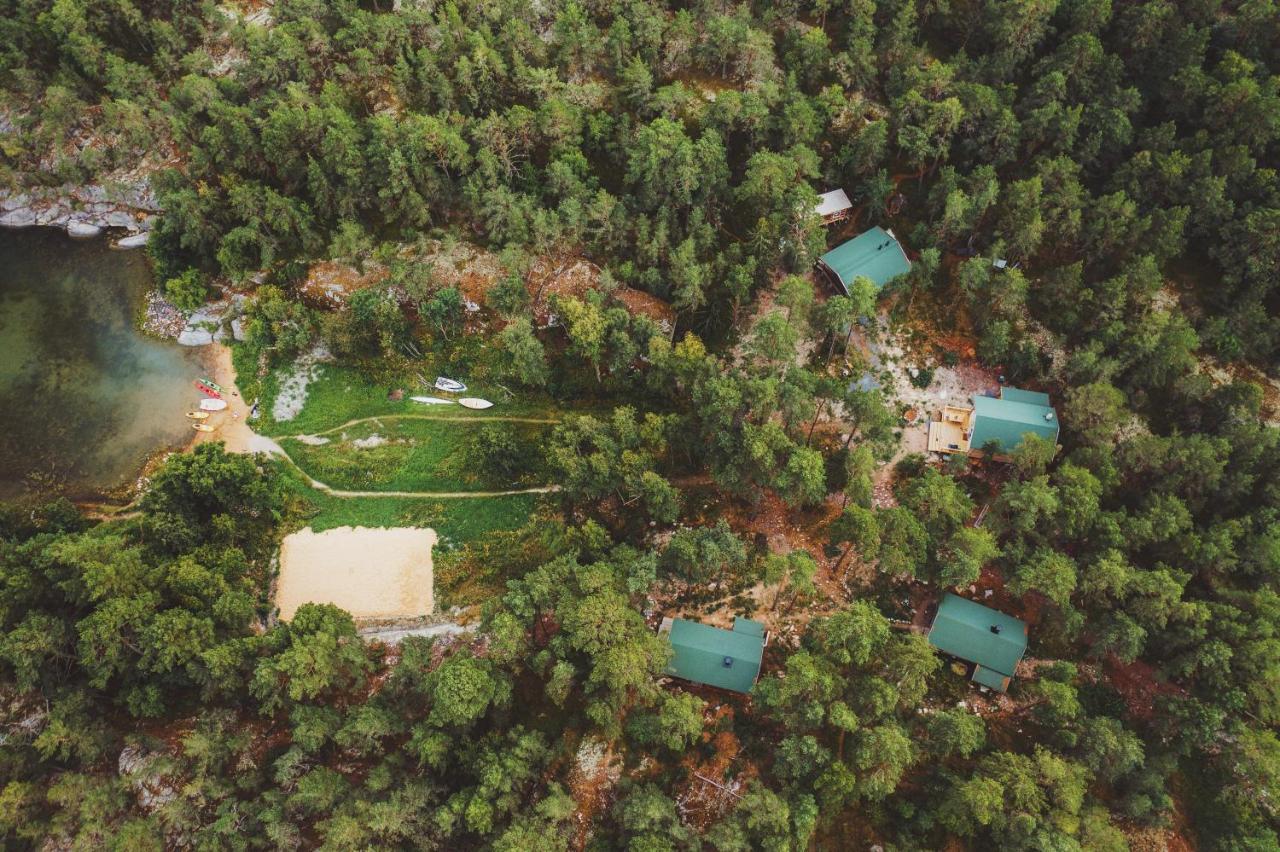 Braennskaer Cottages & Glamping Pargas Zewnętrze zdjęcie