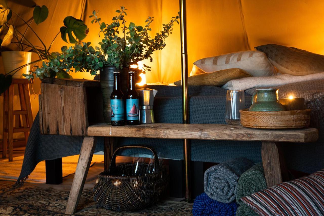 Braennskaer Cottages & Glamping Pargas Zewnętrze zdjęcie