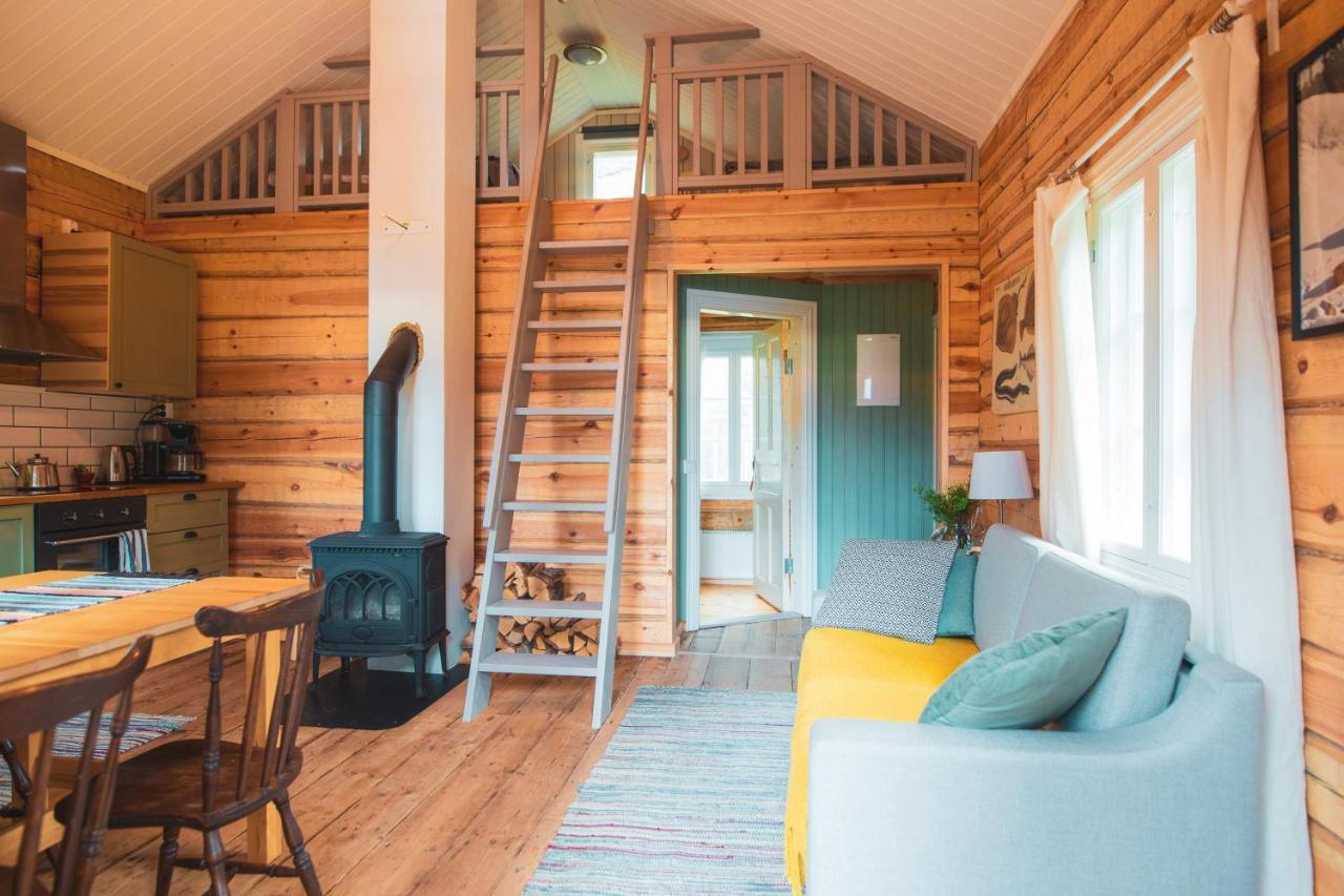 Braennskaer Cottages & Glamping Pargas Zewnętrze zdjęcie