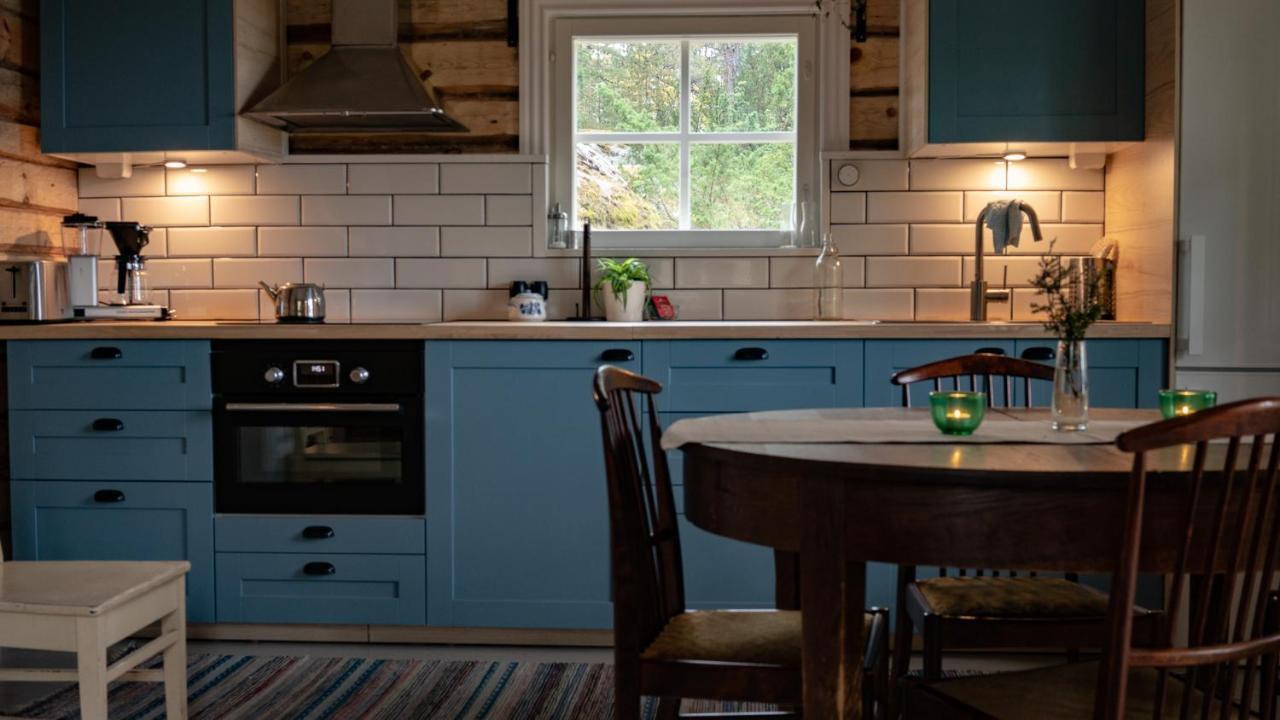 Braennskaer Cottages & Glamping Pargas Zewnętrze zdjęcie