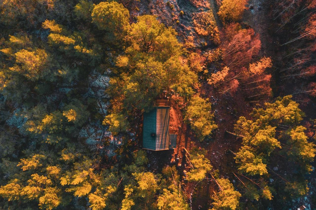 Braennskaer Cottages & Glamping Pargas Zewnętrze zdjęcie