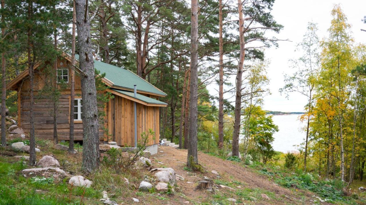 Braennskaer Cottages & Glamping Pargas Zewnętrze zdjęcie