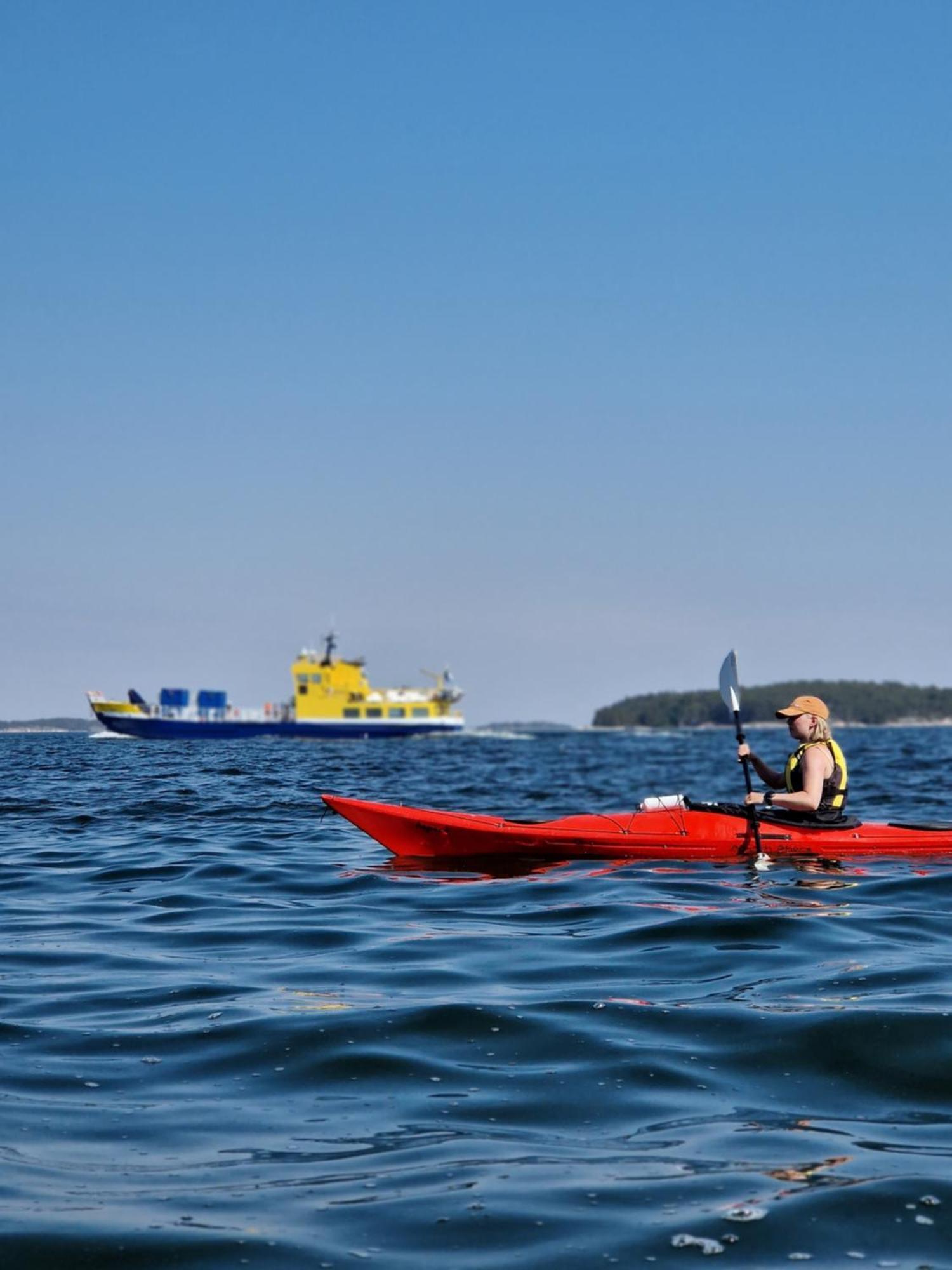 Braennskaer Cottages & Glamping Pargas Zewnętrze zdjęcie