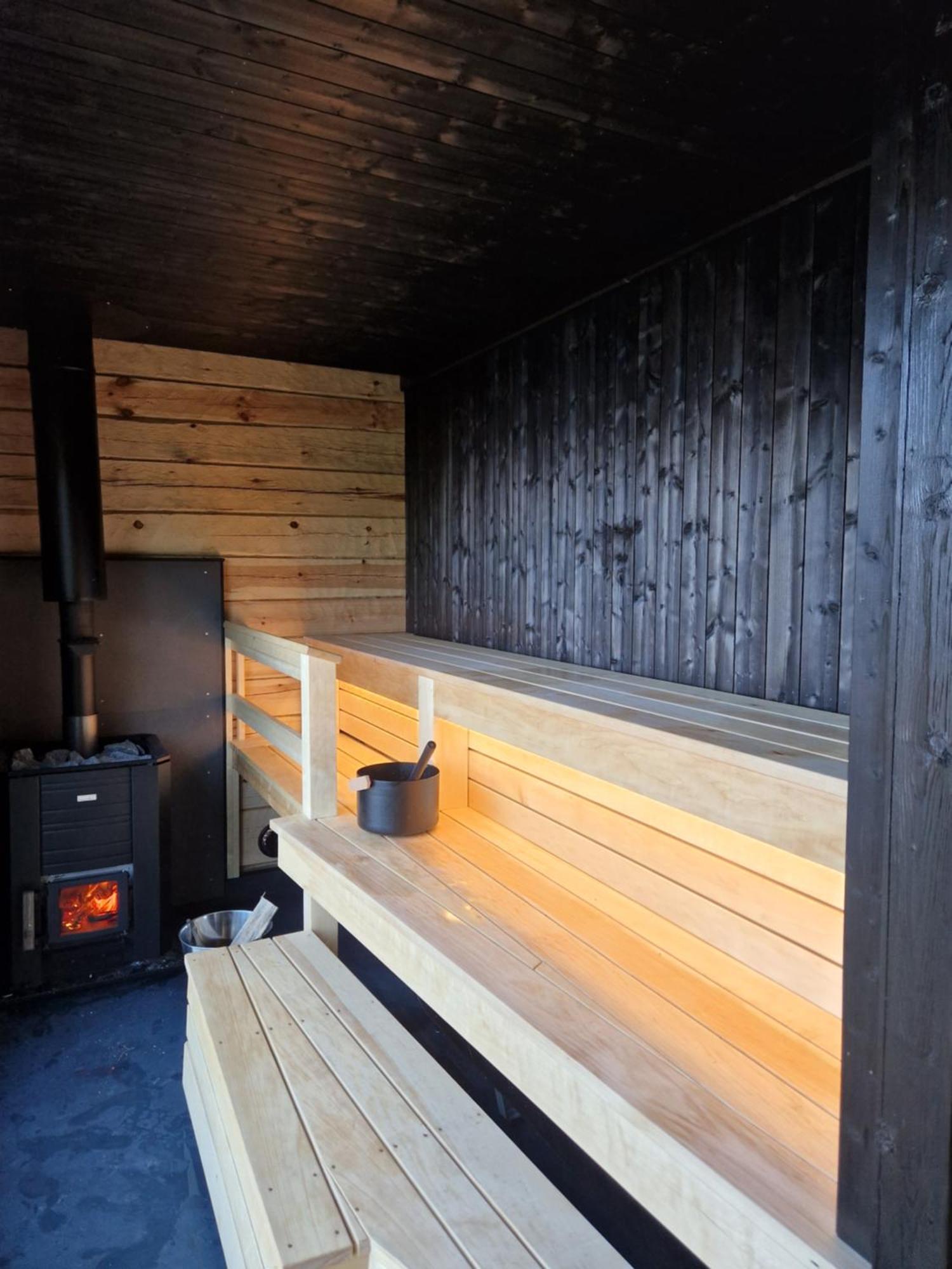 Braennskaer Cottages & Glamping Pargas Zewnętrze zdjęcie