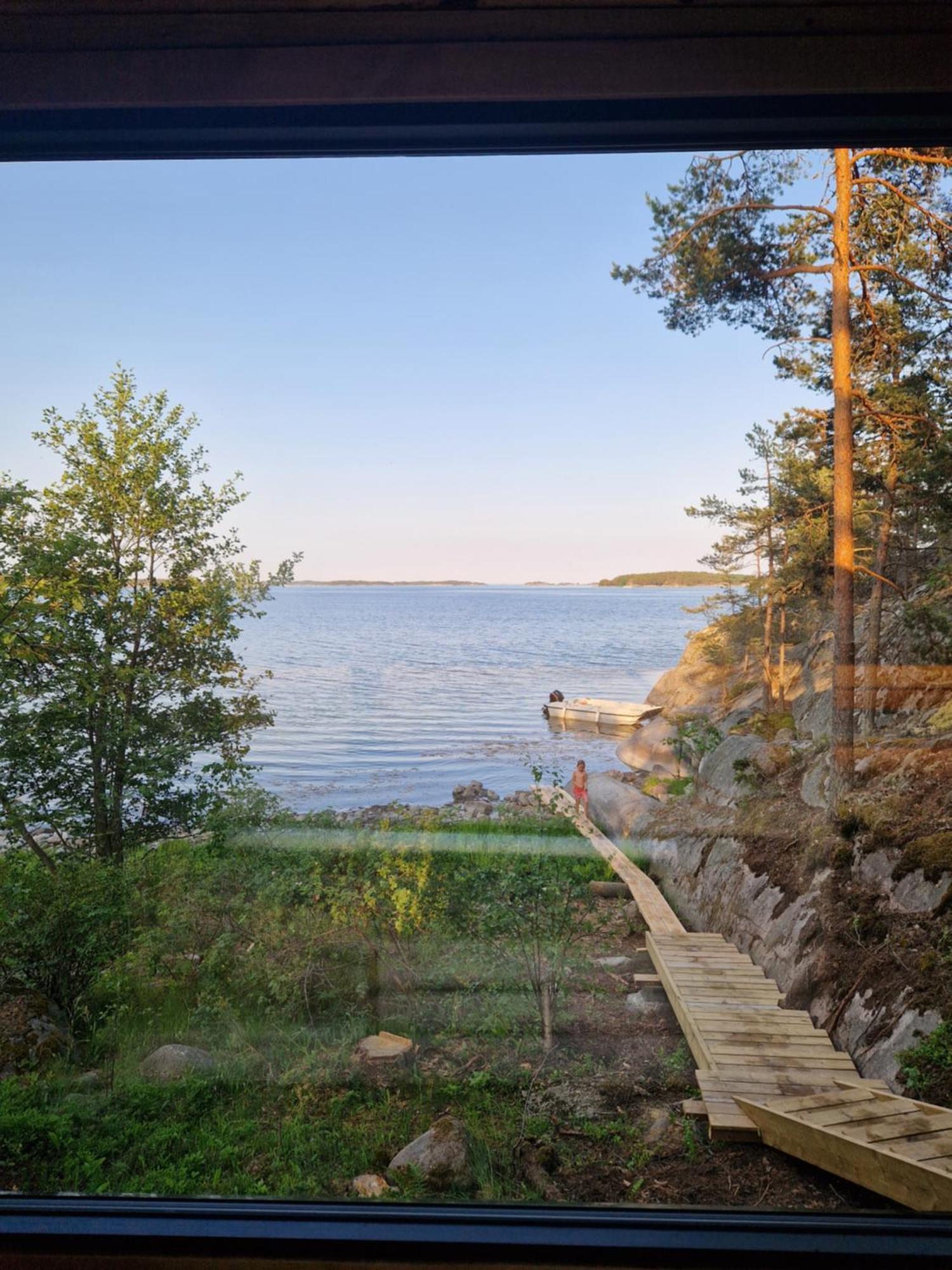Braennskaer Cottages & Glamping Pargas Zewnętrze zdjęcie