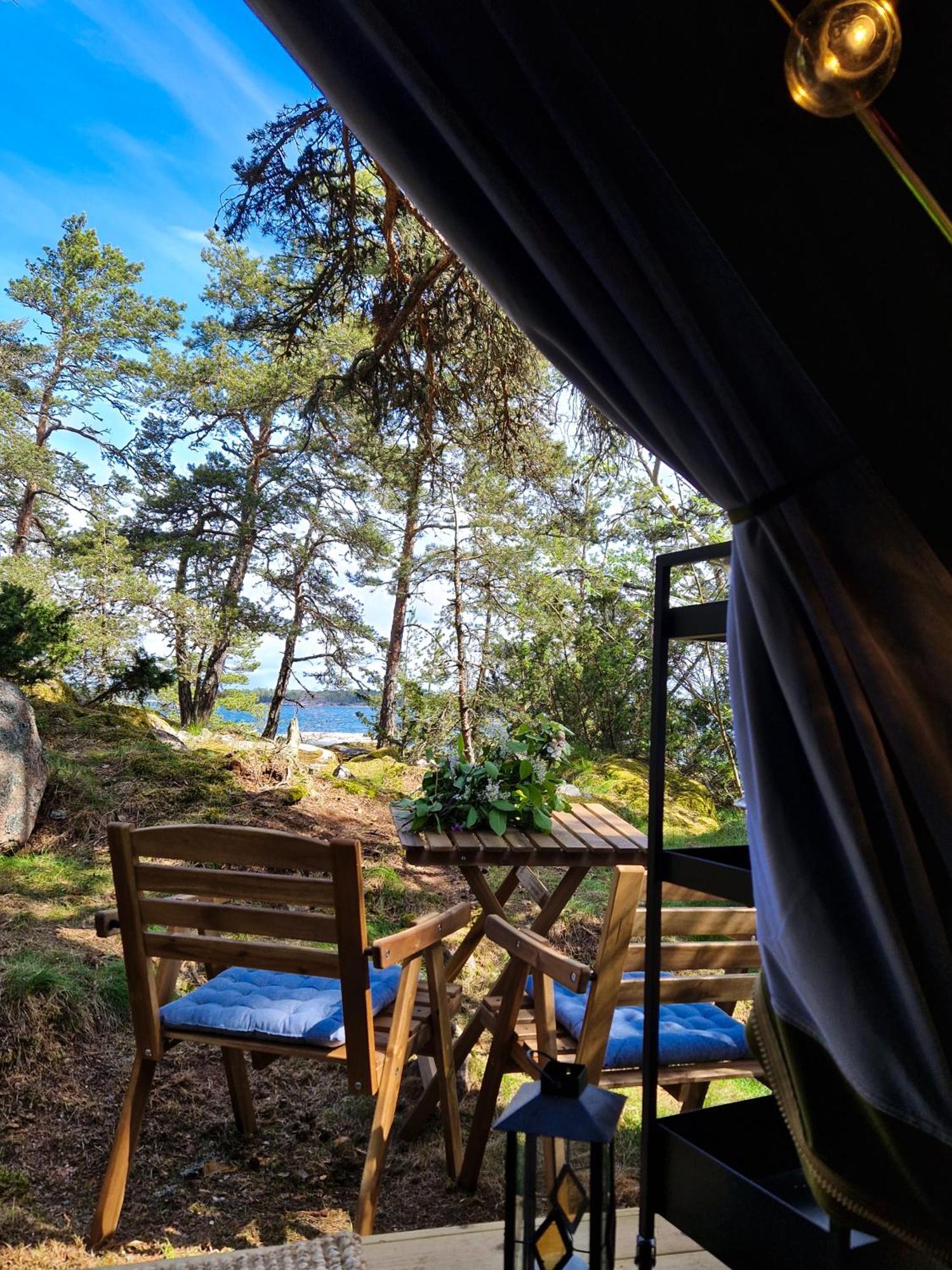 Braennskaer Cottages & Glamping Pargas Zewnętrze zdjęcie