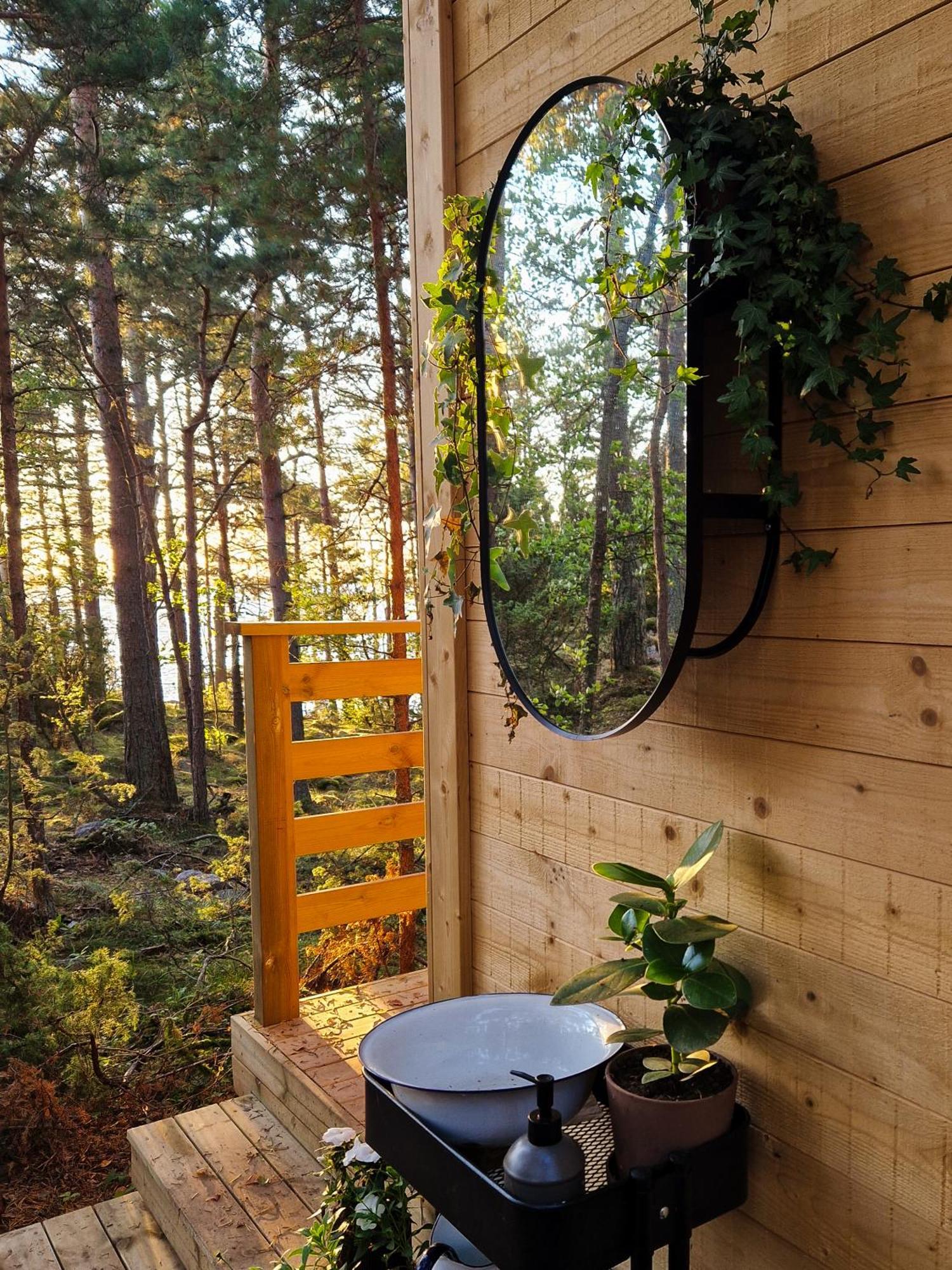 Braennskaer Cottages & Glamping Pargas Zewnętrze zdjęcie
