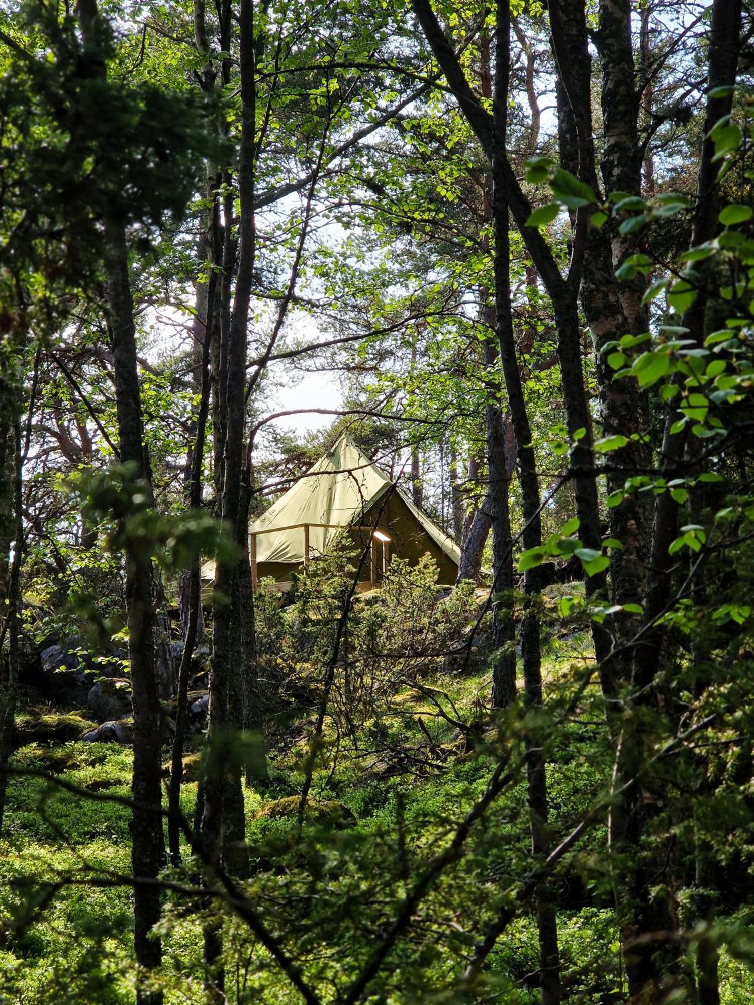 Braennskaer Cottages & Glamping Pargas Zewnętrze zdjęcie
