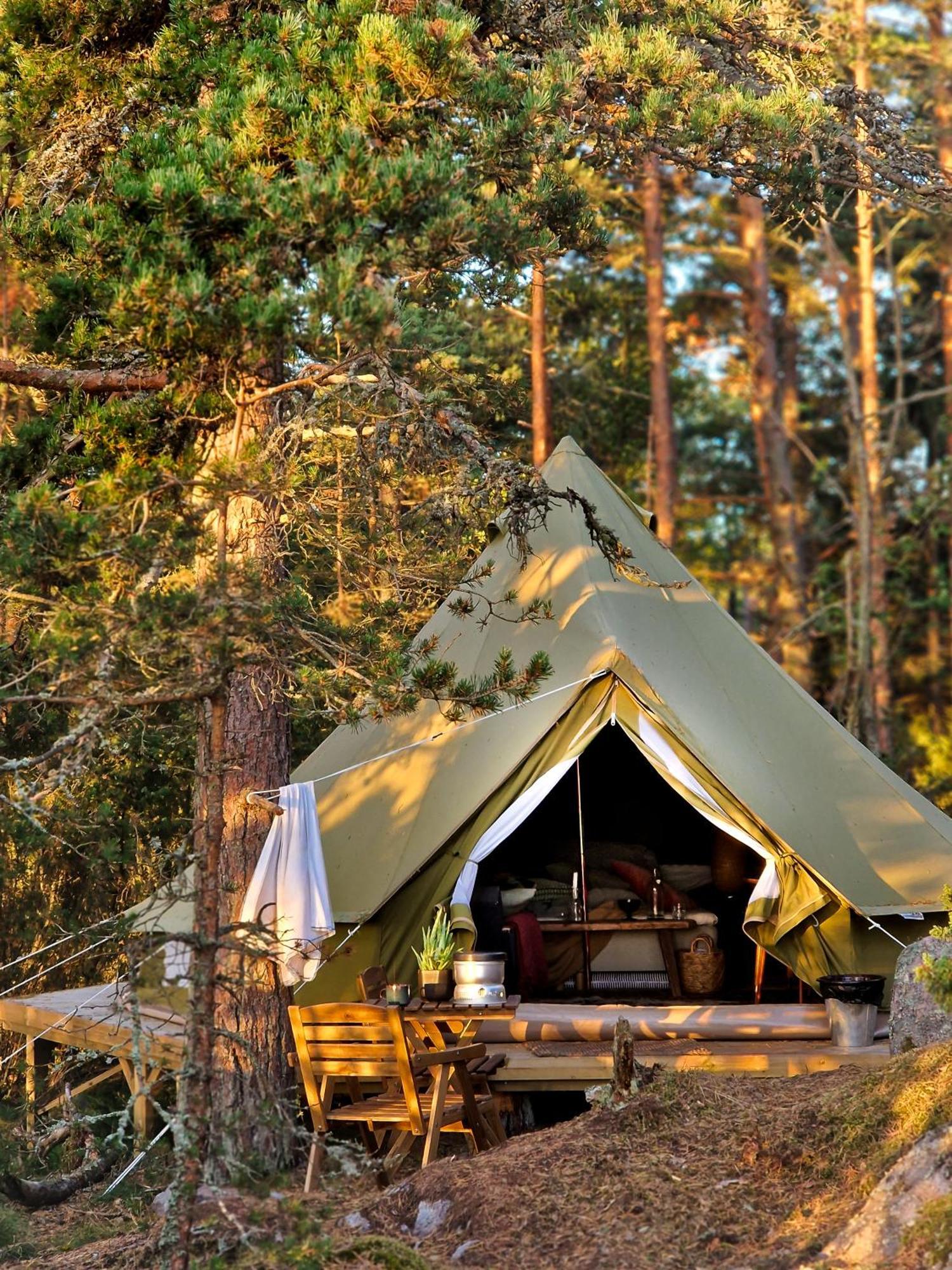 Braennskaer Cottages & Glamping Pargas Zewnętrze zdjęcie