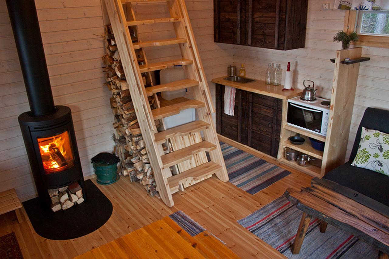 Braennskaer Cottages & Glamping Pargas Zewnętrze zdjęcie