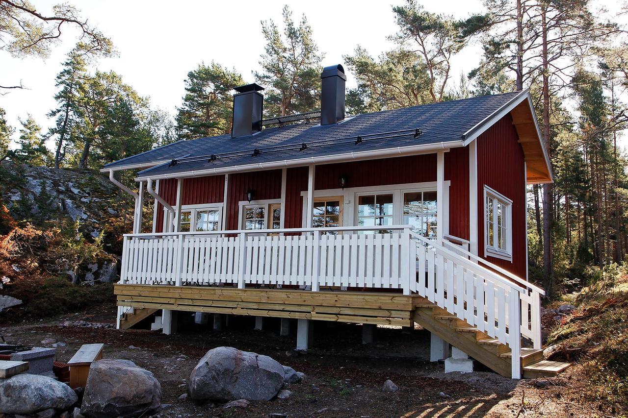 Braennskaer Cottages & Glamping Pargas Zewnętrze zdjęcie