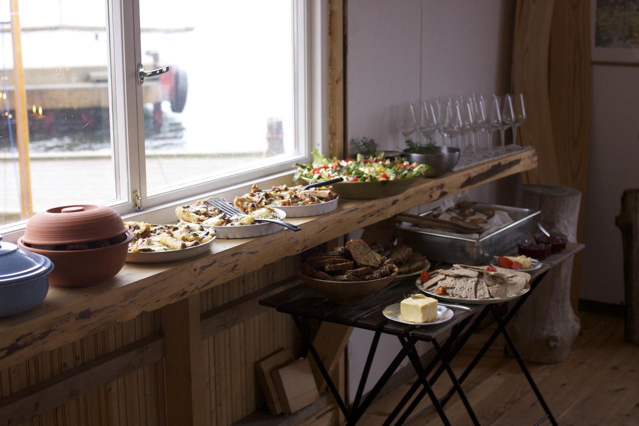 Braennskaer Cottages & Glamping Pargas Zewnętrze zdjęcie