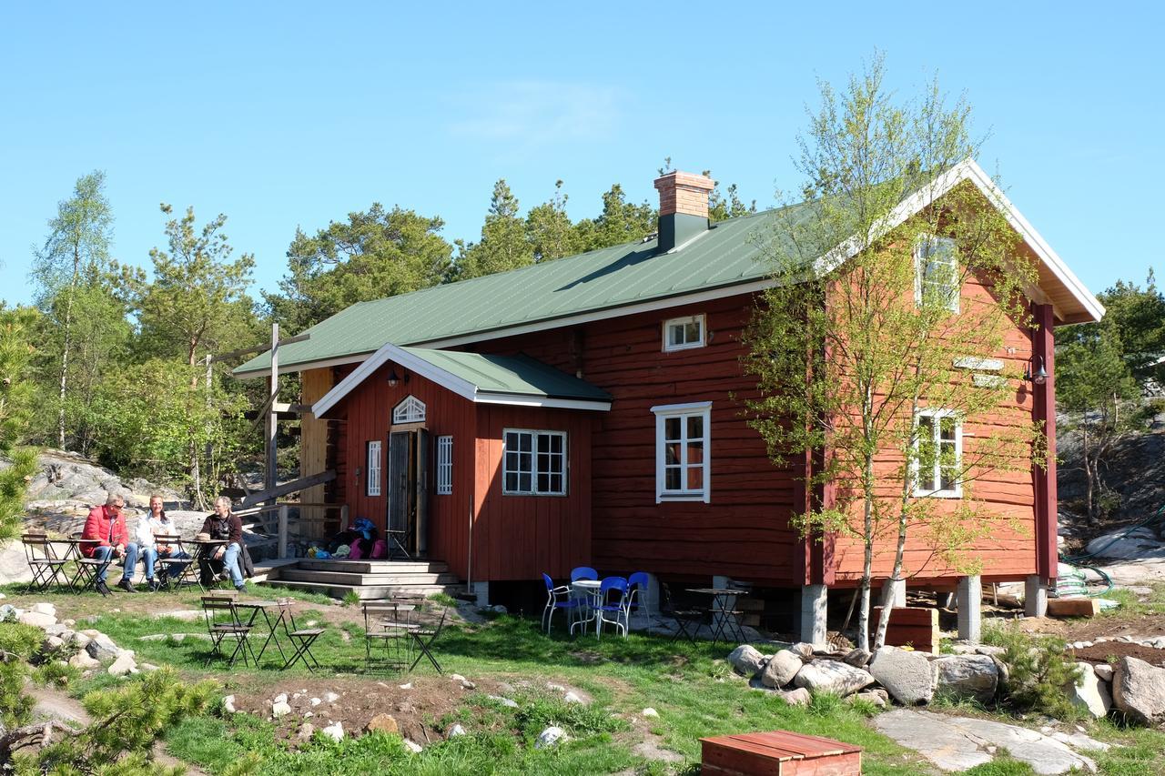 Braennskaer Cottages & Glamping Pargas Zewnętrze zdjęcie