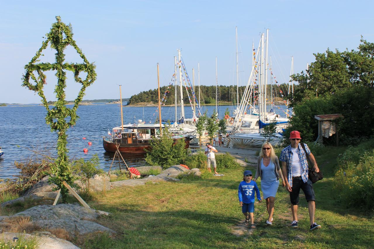 Braennskaer Cottages & Glamping Pargas Zewnętrze zdjęcie