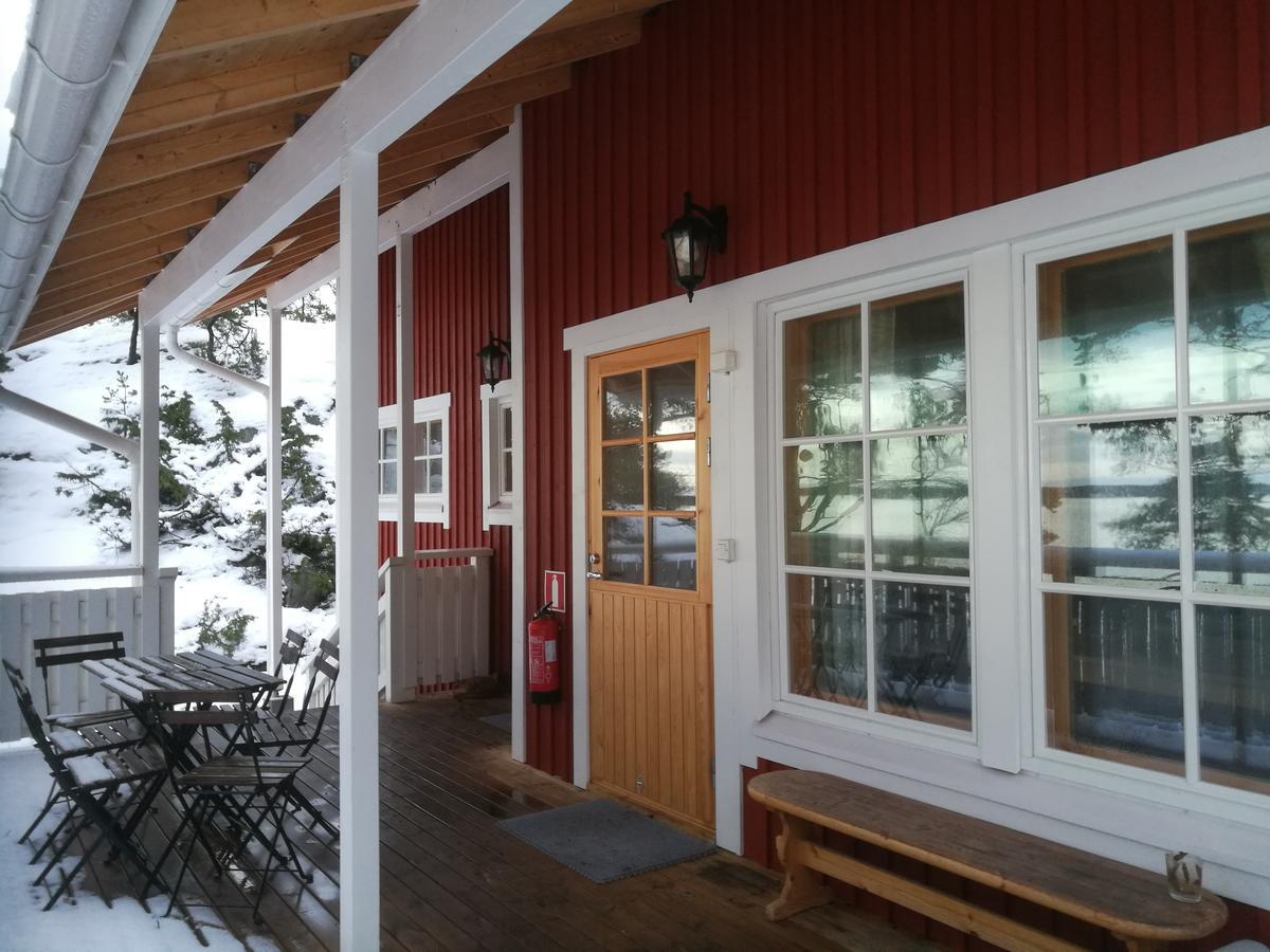 Braennskaer Cottages & Glamping Pargas Zewnętrze zdjęcie