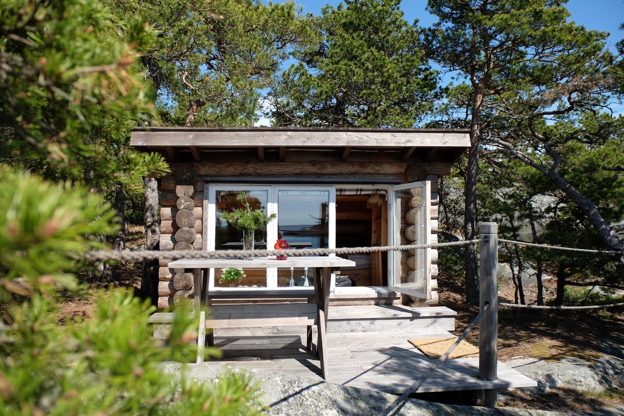 Braennskaer Cottages & Glamping Pargas Zewnętrze zdjęcie