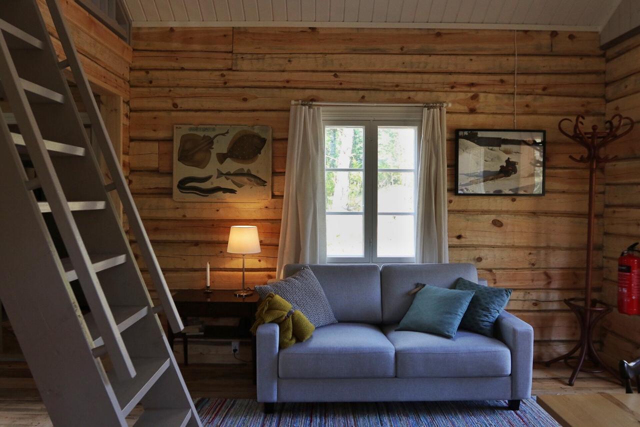 Braennskaer Cottages & Glamping Pargas Zewnętrze zdjęcie