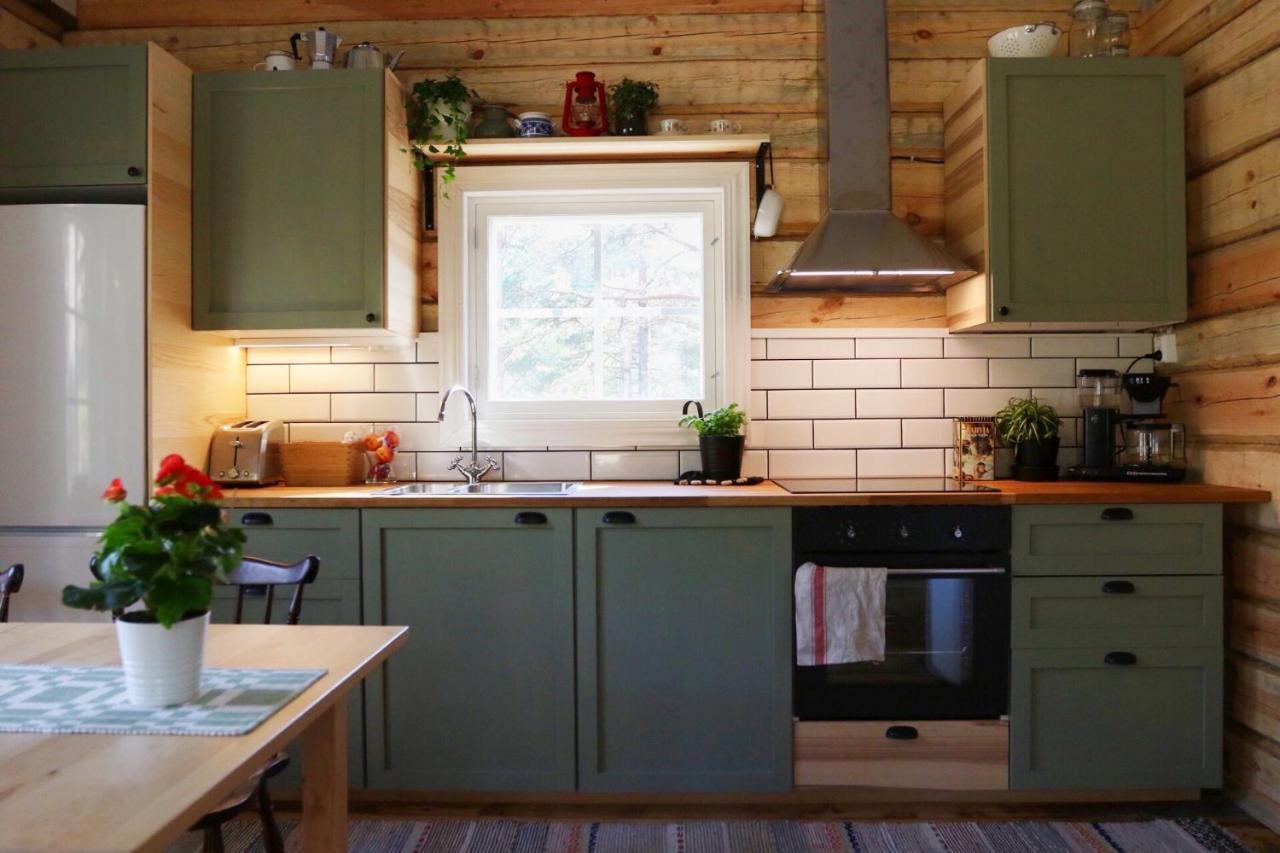 Braennskaer Cottages & Glamping Pargas Zewnętrze zdjęcie