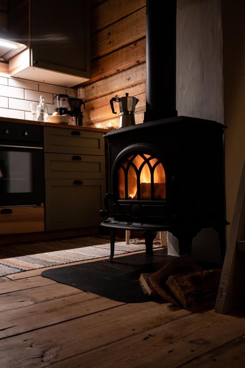 Braennskaer Cottages & Glamping Pargas Zewnętrze zdjęcie