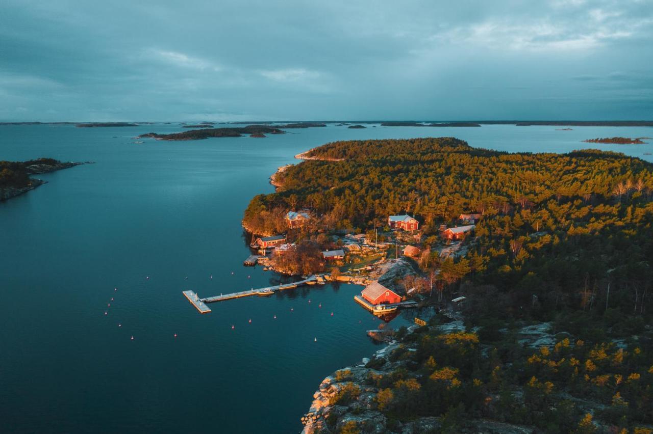 Braennskaer Cottages & Glamping Pargas Zewnętrze zdjęcie