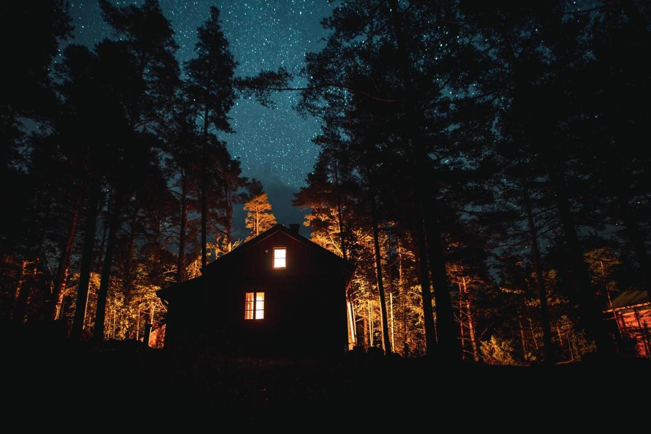 Braennskaer Cottages & Glamping Pargas Zewnętrze zdjęcie